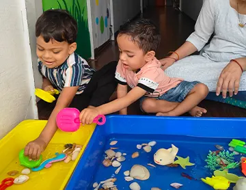 Our Classes – Playgroup
